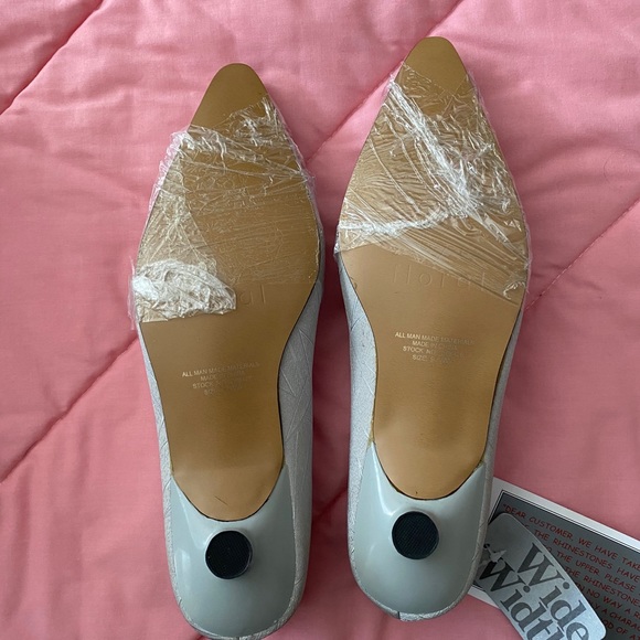 Floral Collection Women’s Evening Shoe - Picture 8 of 9